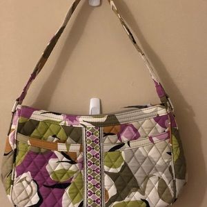 Vera Bradley Purse, Portabello Pattern.